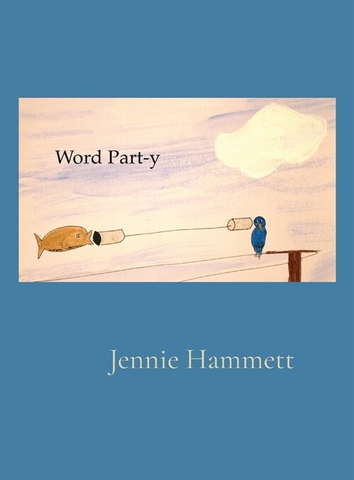 Word Part-y (Hardcover)