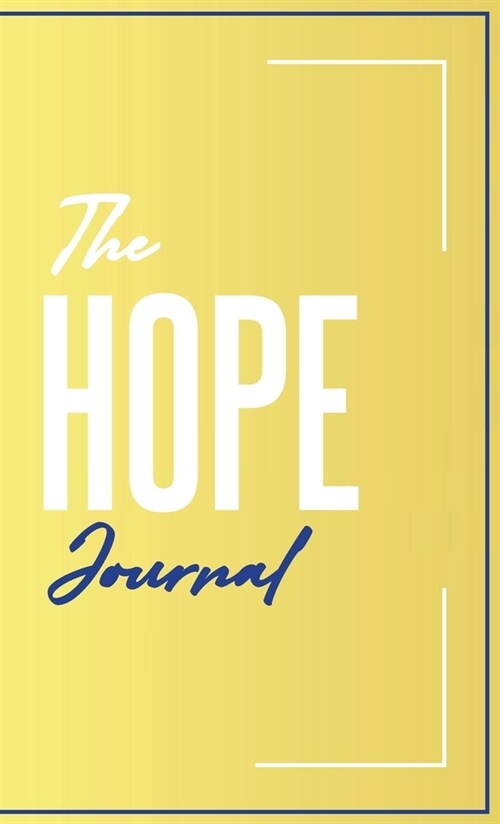 The Hope Journal (Hardcover)