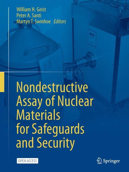 Nondestructive Assay of Nuclear Materials for Safeguards and Security (Hardcover, 2, 2024)