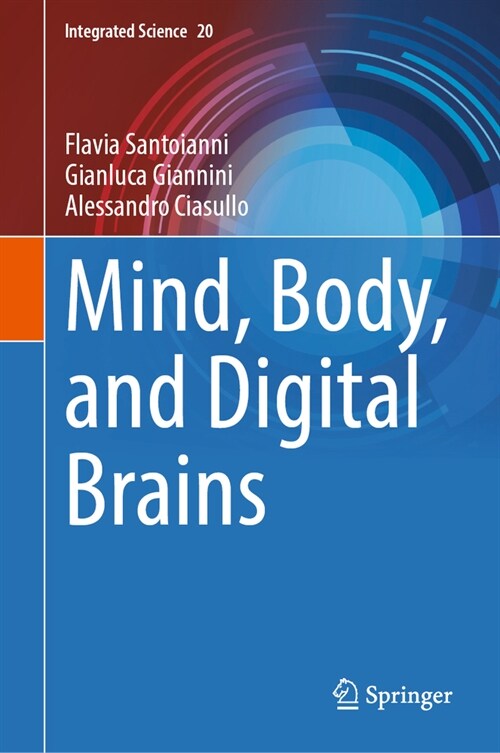 Mind, Body, and Digital Brains (Hardcover, 2024)