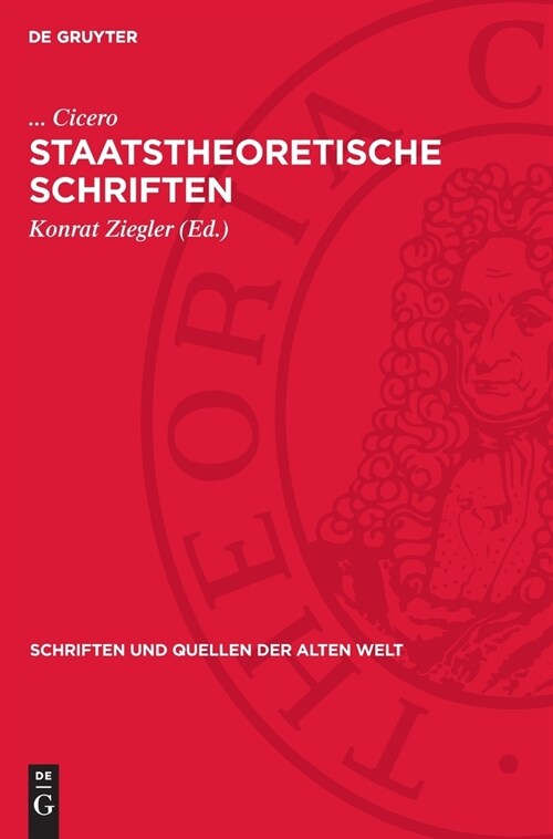 Staatstheoretische Schriften (Hardcover, 4, 4., Unverandert)