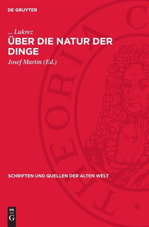 ?er Die Natur Der Dinge (Hardcover, Reprint 2024)