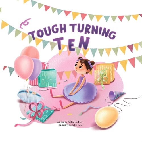 Tough Turning Ten (Paperback)