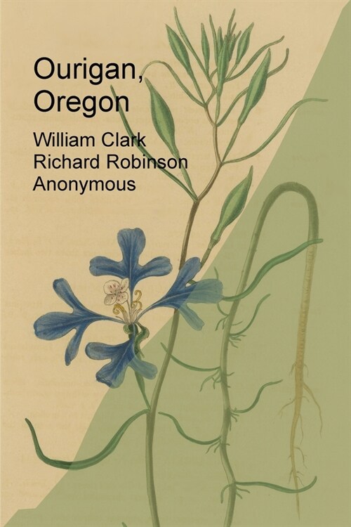 Ourigan, Oregon (Paperback)