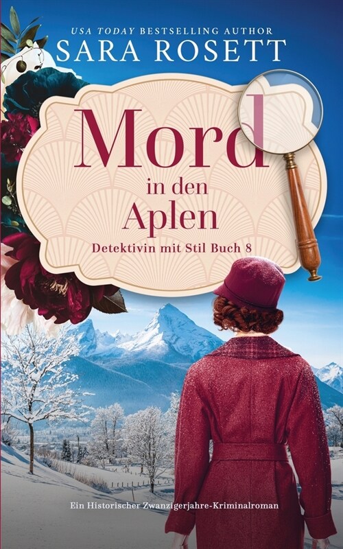 Mord in den Alpen: Ein historischer Winterkrimi aus den 1920ern (Paperback)