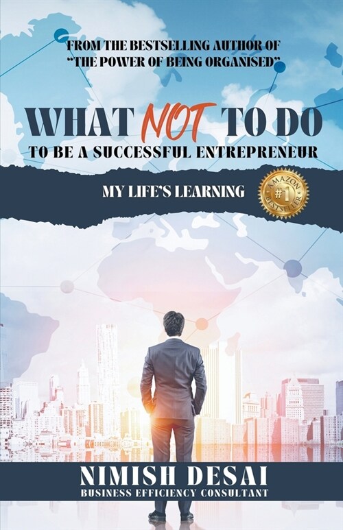 What Not To Do To Be A Successful Entrepreneur (Paperback)