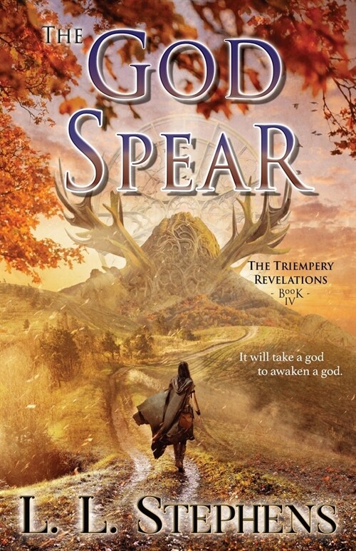 The God Spear (Paperback)