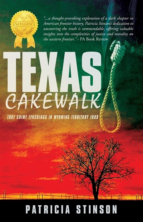 Texas Cakewalk (Paperback)