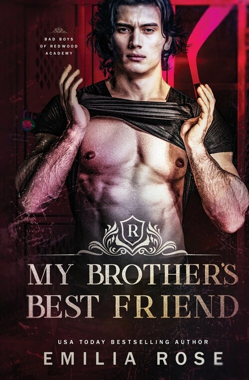 My Brothers Best Friend: A Forbidden Hockey Romance (Paperback)