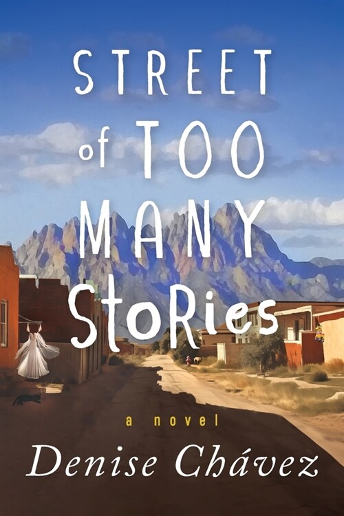 Street of Too Many Stories (Paperback)