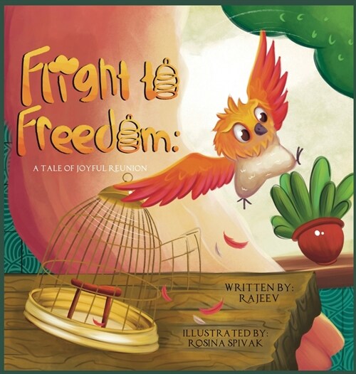 Flight to Freedom (Hardcover)