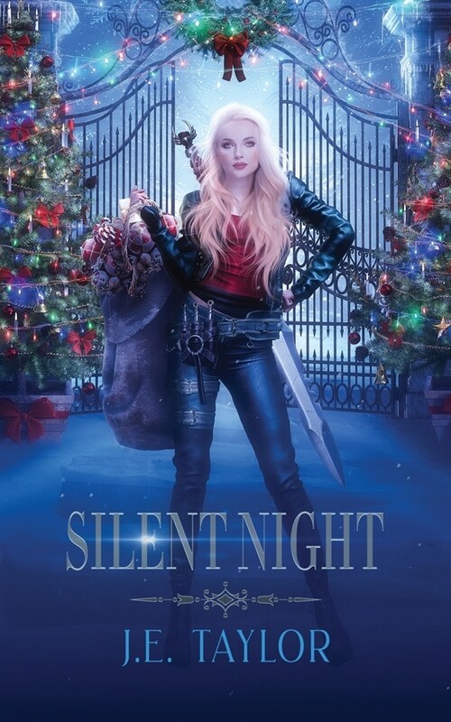 Silent Night (Paperback)