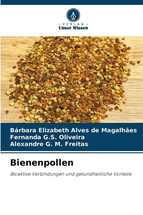 Bienenpollen (Paperback)