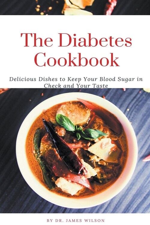 The Diabetes Cookbook (Paperback)
