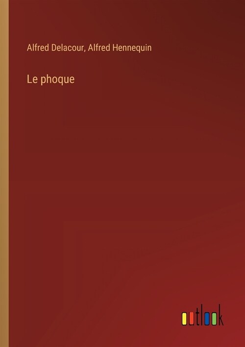 Le phoque (Paperback)