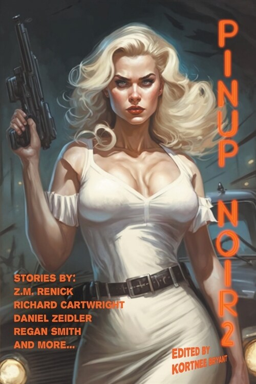 Pinup Noir 2 (Paperback)