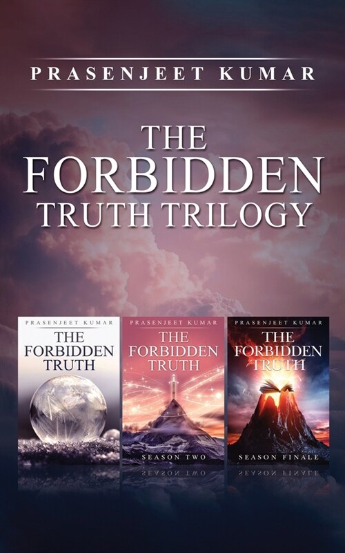 The Forbidden Truth Trilogy (Paperback)