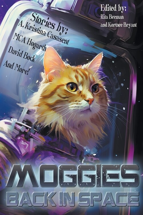 Moggies Back in Space (Paperback)