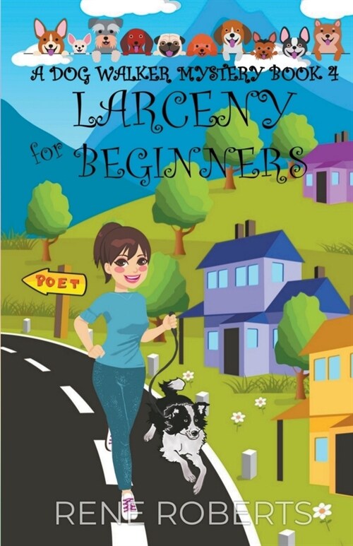 Larceny for Beginners (Paperback)