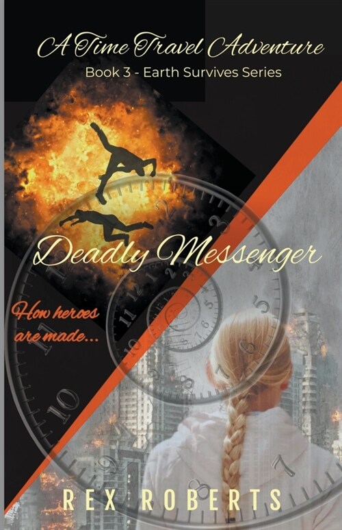 Deadly Messenger (Paperback)