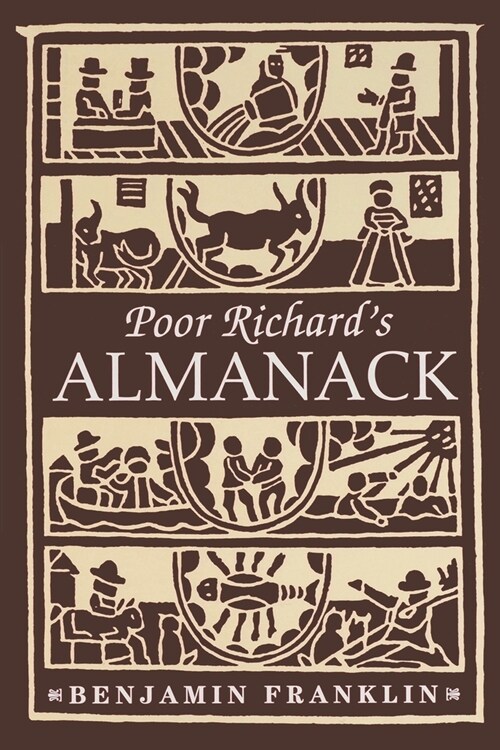 Poor Richards Almanack (Paperback)