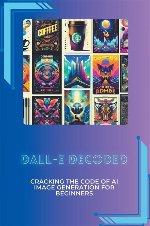 DALL-E Decoded: Cracking the Code of AI Image Generation for Beginners (Paperback)