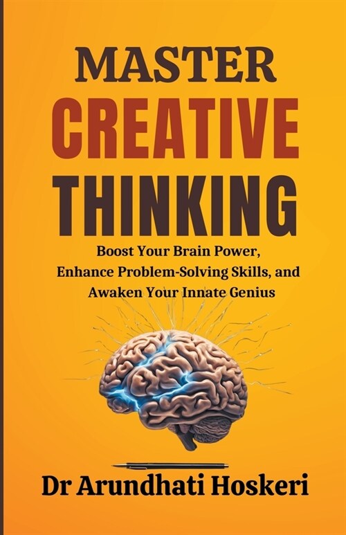Master Creative Thinking (Paperback)