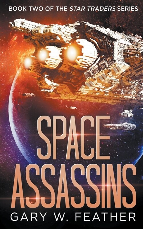 Space Assassins (Paperback)