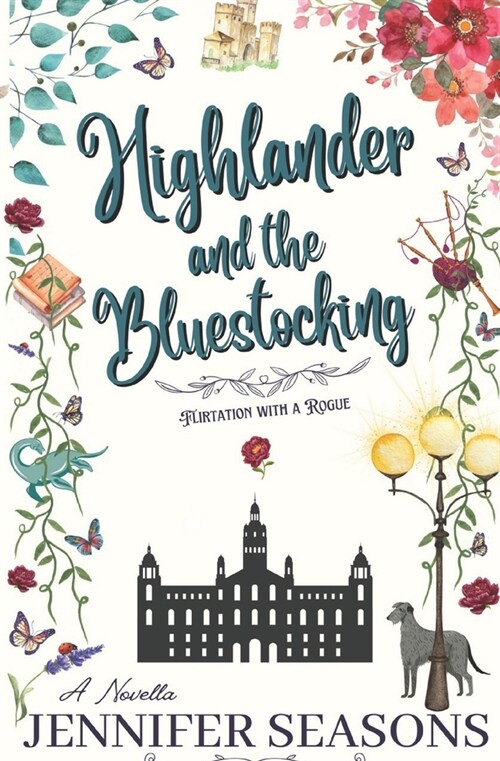 Highlander and the Bluestocking (Paperback)