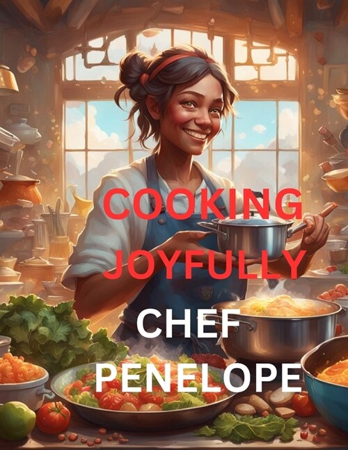 Cooking Joyfully: Easy cooking recipes for everyone (Paperback)