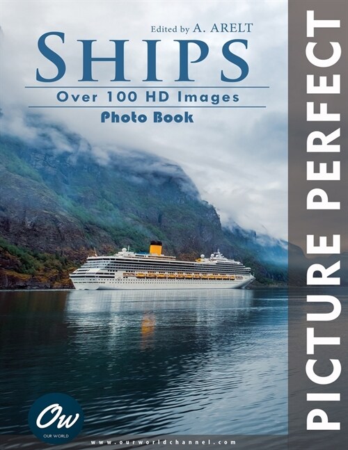 Ships: Picture Perfect Photo Book (Paperback)