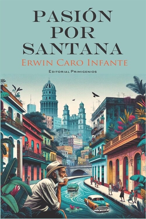 Pasi? por Santana (Paperback)