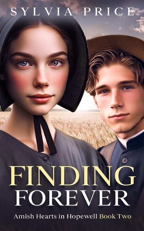 Finding Forever: Amish Hearts in Hopewell Book Two (Paperback)