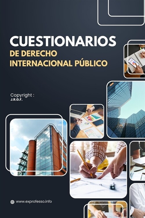 Cuestionarios de Derecho Internacional P?lico (Paperback)