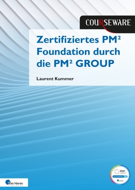 Zertifiziertes Pm?Foundation Durch Die Pm?Group (Paperback)