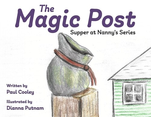 The Magic Post: Book 1 (Paperback)