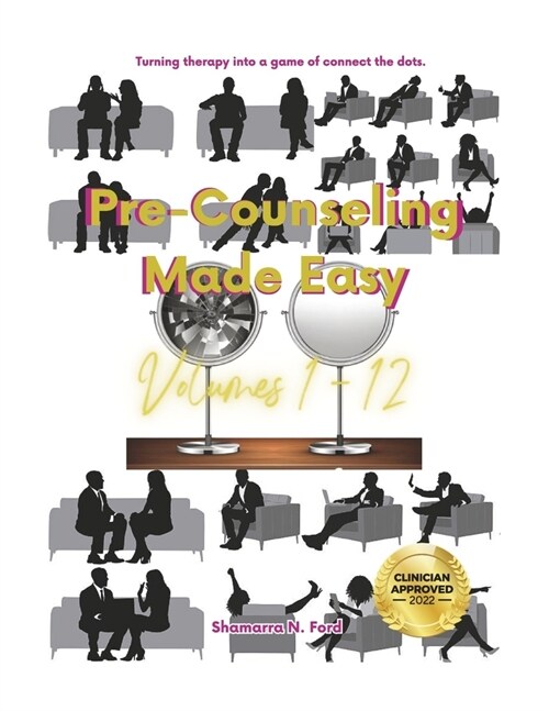 Pre-Counseling Made Easy: Vol 1 - 12 (Paperback)