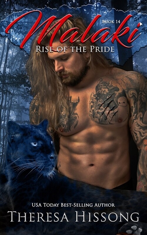 Malaki (Rise of the Pride, Book 14) (Paperback)