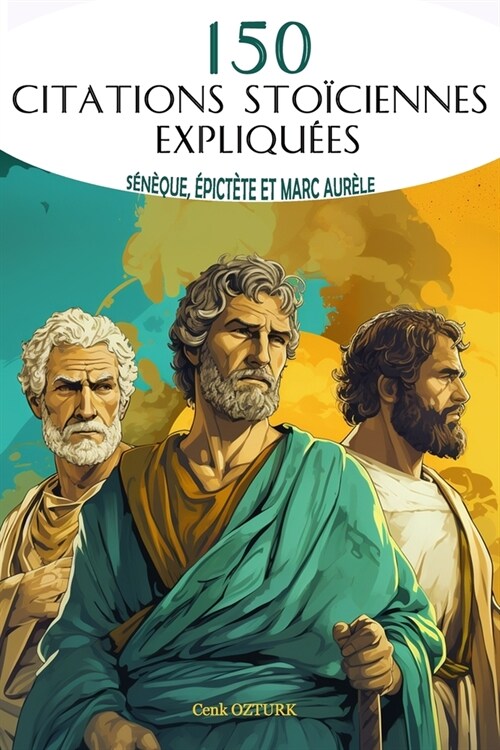 150 Citations Sto?iennes: Les meilleurs Citations de S??ue, Epict?e et Marc Aur?e (Paperback)