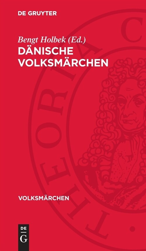 D?ische Volksm?chen (Hardcover, Reprint 2024)