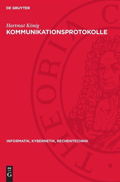 Kommunikationsprotokolle (Hardcover, Reprint 2024)