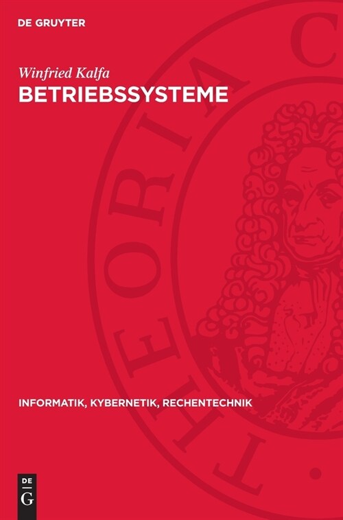 Betriebssysteme (Hardcover, Reprint 2024)