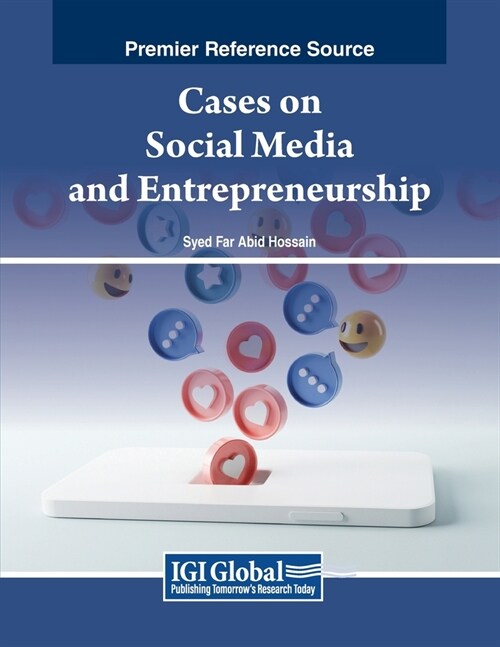 Cases on Social Media and Entrepreneurship (Paperback)