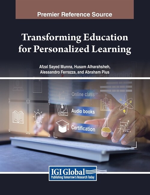 Transforming Education for Personalized Learning (Paperback)