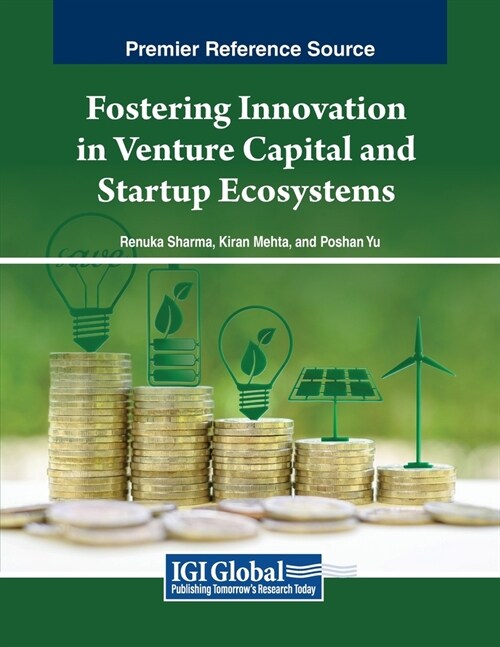 Fostering Innovation in Venture Capital and Startup Ecosystems (Paperback)