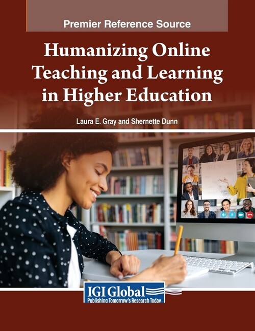 Humanizing Online Teaching and Learning in Higher Education (Paperback)