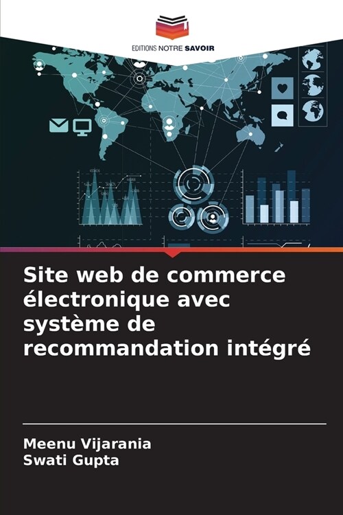 Site web de commerce ?ectronique avec syst?e de recommandation int?r? (Paperback)