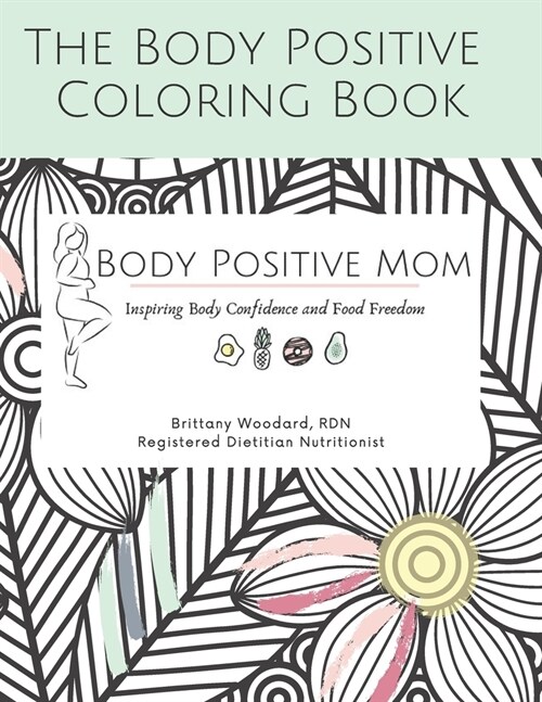 The Body Positive Coloring Book (Paperback)