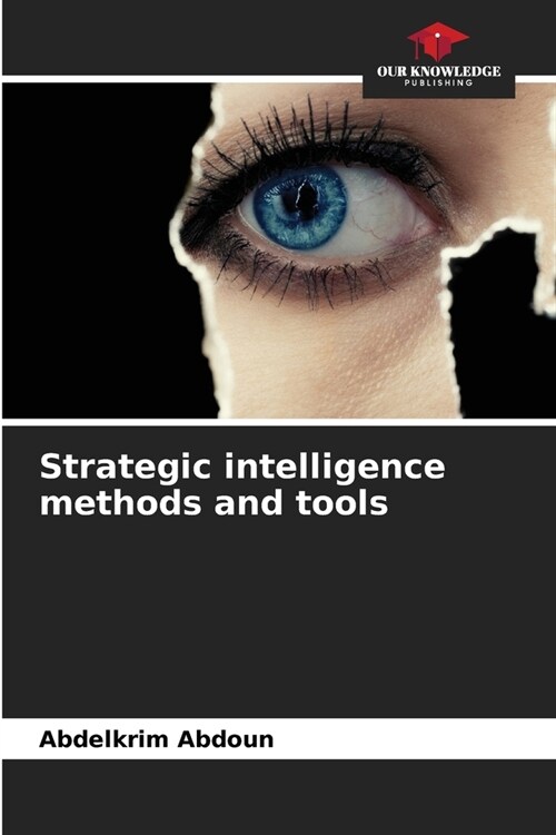 Strategic intelligence methods and tools (Paperback)