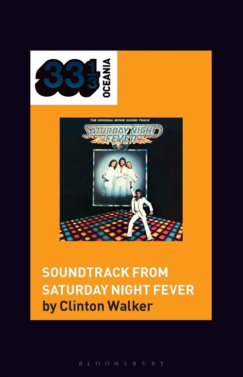 Soundtrack from Saturday Night Fever (Paperback)